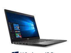 Laptopuri Dell Latitude 7480, Intel i5-6300U, 256GB SSD, 14 inci Full HD, Win 10 Pro